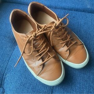 Women’s Caramel Brown Sneakers